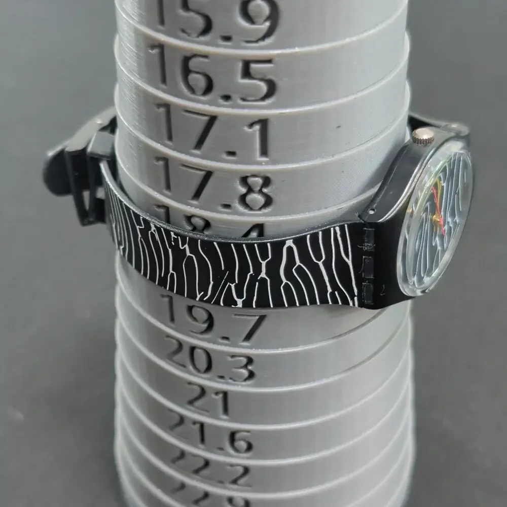 Unisex Vintage Swatch GB-119 Swiss Made 30mm Case 7.5